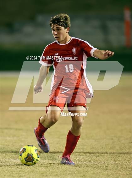 Thumbnail 2 in Cuthbertson @ Charlotte Catholic photogallery.