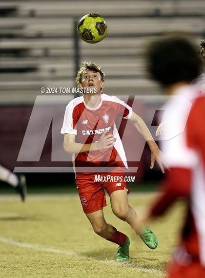 Thumbnail 3 in Cuthbertson @ Charlotte Catholic photogallery.