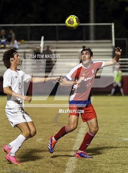 Thumbnail 1 in Cuthbertson @ Charlotte Catholic photogallery.