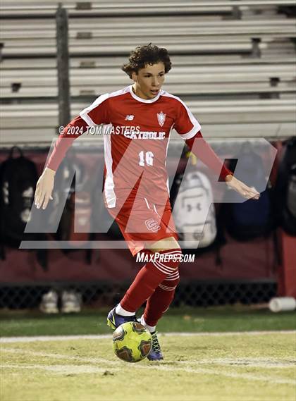 Thumbnail 1 in Cuthbertson @ Charlotte Catholic photogallery.
