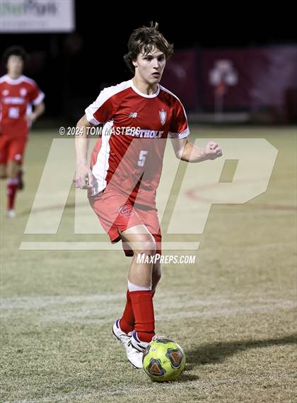 Thumbnail 3 in Cuthbertson @ Charlotte Catholic photogallery.