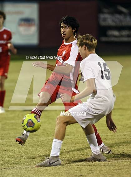 Thumbnail 2 in Cuthbertson @ Charlotte Catholic photogallery.