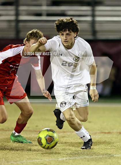 Thumbnail 3 in Cuthbertson @ Charlotte Catholic photogallery.