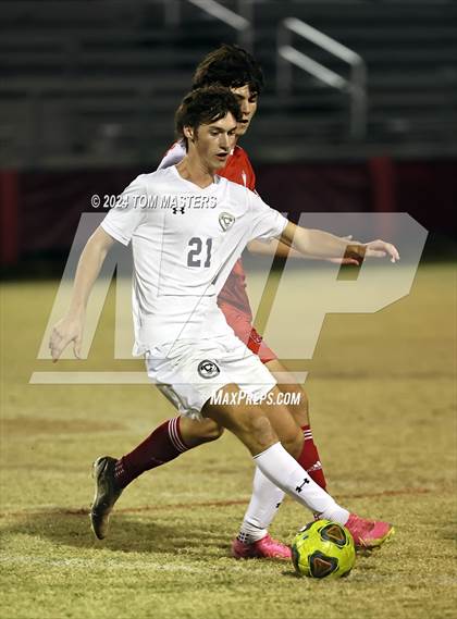 Thumbnail 2 in Cuthbertson @ Charlotte Catholic photogallery.
