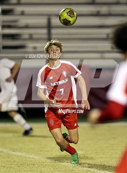 Thumbnail 2 in Cuthbertson @ Charlotte Catholic photogallery.
