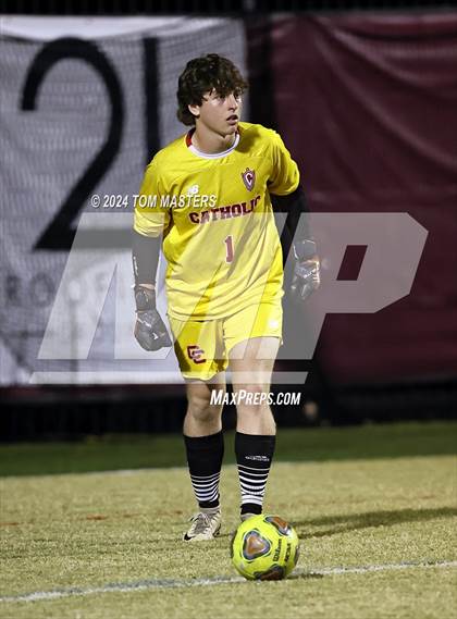Thumbnail 1 in Cuthbertson @ Charlotte Catholic photogallery.