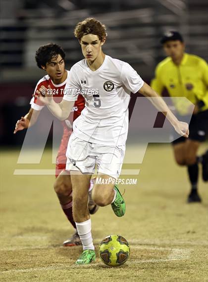 Thumbnail 3 in Cuthbertson @ Charlotte Catholic photogallery.