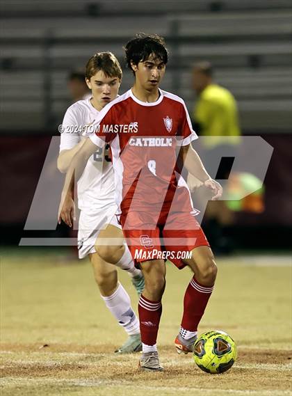 Thumbnail 3 in Cuthbertson @ Charlotte Catholic photogallery.