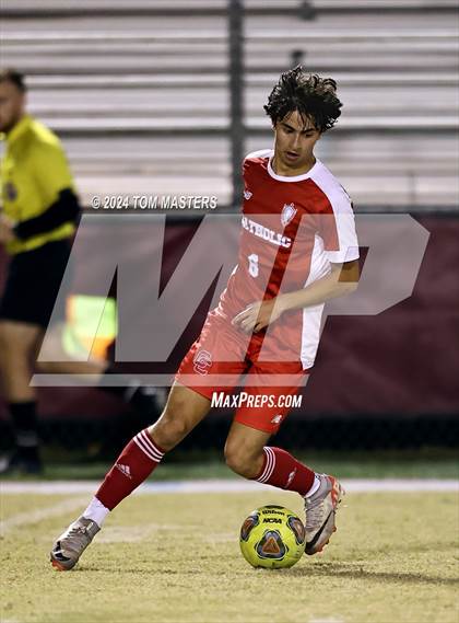 Thumbnail 2 in Cuthbertson @ Charlotte Catholic photogallery.