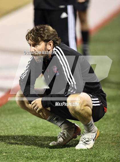 Thumbnail 3 in Cuthbertson @ Charlotte Catholic photogallery.