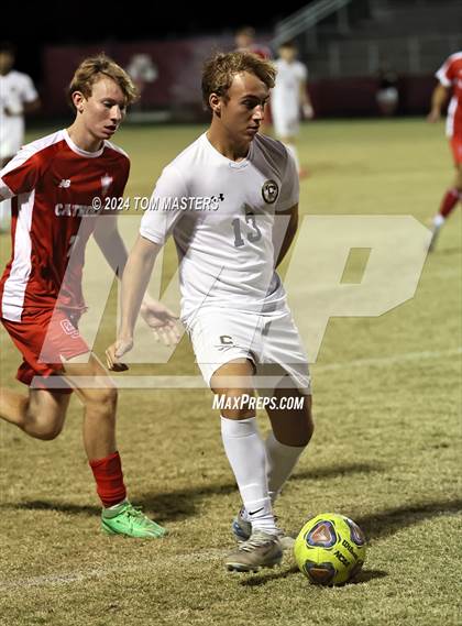Thumbnail 2 in Cuthbertson @ Charlotte Catholic photogallery.