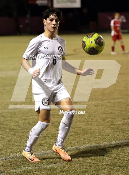 Thumbnail 3 in Cuthbertson @ Charlotte Catholic photogallery.