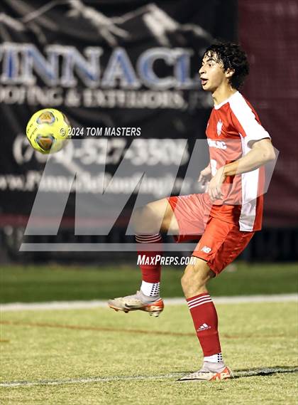 Thumbnail 1 in Cuthbertson @ Charlotte Catholic photogallery.