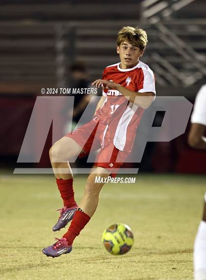 Thumbnail 1 in Cuthbertson @ Charlotte Catholic photogallery.