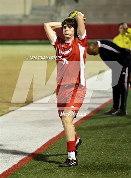 Thumbnail 1 in Cuthbertson @ Charlotte Catholic photogallery.