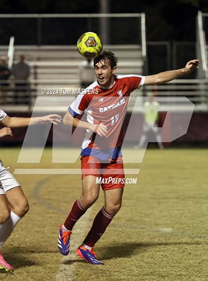 Thumbnail 2 in Cuthbertson @ Charlotte Catholic photogallery.