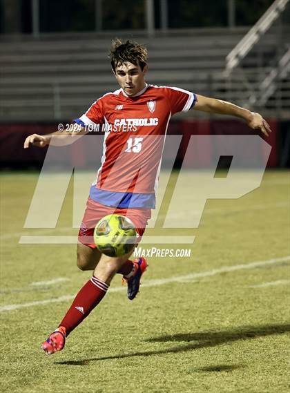 Thumbnail 1 in Cuthbertson @ Charlotte Catholic photogallery.