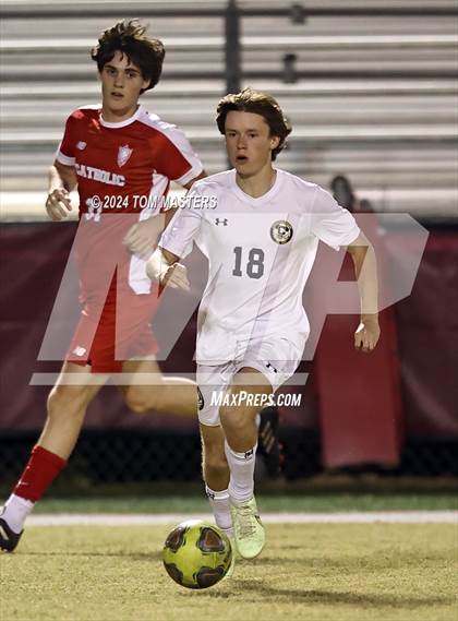 Thumbnail 2 in Cuthbertson @ Charlotte Catholic photogallery.