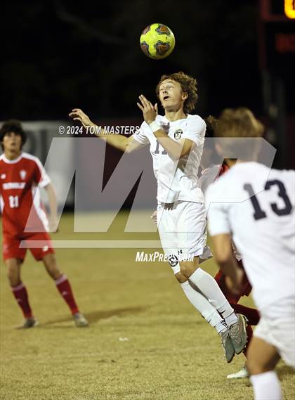 Thumbnail 3 in Cuthbertson @ Charlotte Catholic photogallery.