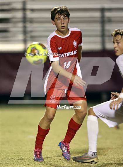 Thumbnail 1 in Cuthbertson @ Charlotte Catholic photogallery.