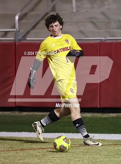 Thumbnail 3 in Cuthbertson @ Charlotte Catholic photogallery.