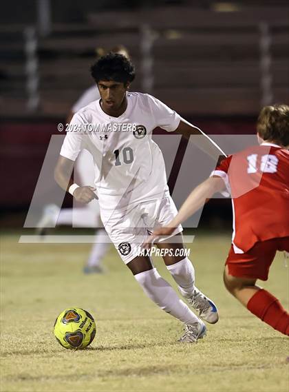 Thumbnail 3 in Cuthbertson @ Charlotte Catholic photogallery.