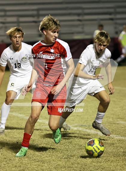 Thumbnail 2 in Cuthbertson @ Charlotte Catholic photogallery.