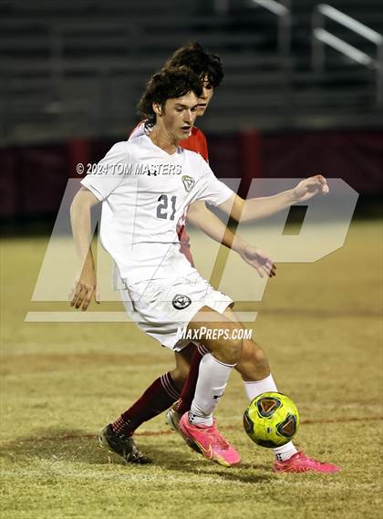 Thumbnail 1 in Cuthbertson @ Charlotte Catholic photogallery.