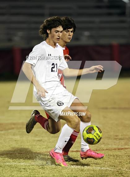 Thumbnail 3 in Cuthbertson @ Charlotte Catholic photogallery.