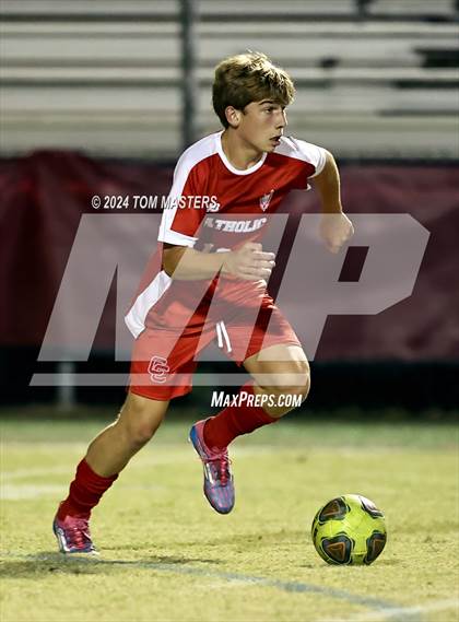 Thumbnail 1 in Cuthbertson @ Charlotte Catholic photogallery.