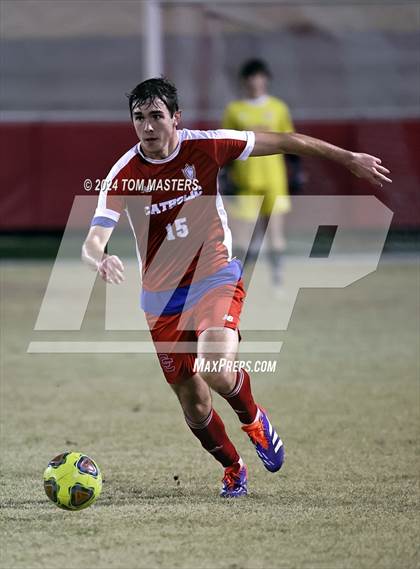 Thumbnail 2 in Cuthbertson @ Charlotte Catholic photogallery.