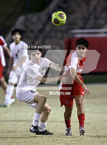 Thumbnail 2 in Cuthbertson @ Charlotte Catholic photogallery.