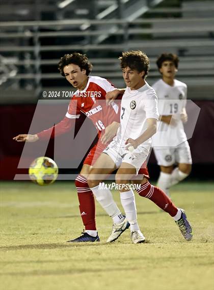 Thumbnail 1 in Cuthbertson @ Charlotte Catholic photogallery.