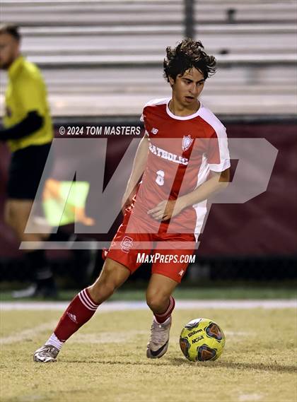 Thumbnail 3 in Cuthbertson @ Charlotte Catholic photogallery.