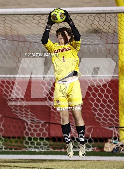 Thumbnail 1 in Cuthbertson @ Charlotte Catholic photogallery.