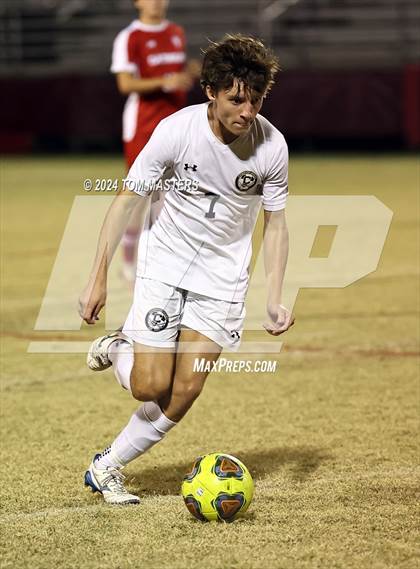 Thumbnail 3 in Cuthbertson @ Charlotte Catholic photogallery.