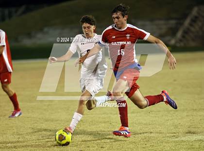 Thumbnail 1 in Cuthbertson @ Charlotte Catholic photogallery.