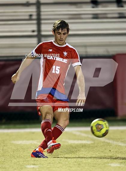 Thumbnail 3 in Cuthbertson @ Charlotte Catholic photogallery.