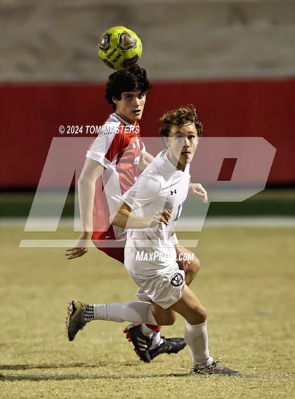 Thumbnail 2 in Cuthbertson @ Charlotte Catholic photogallery.