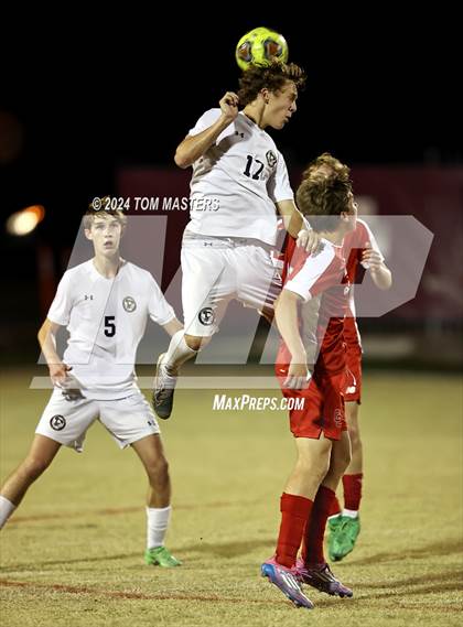 Thumbnail 1 in Cuthbertson @ Charlotte Catholic photogallery.