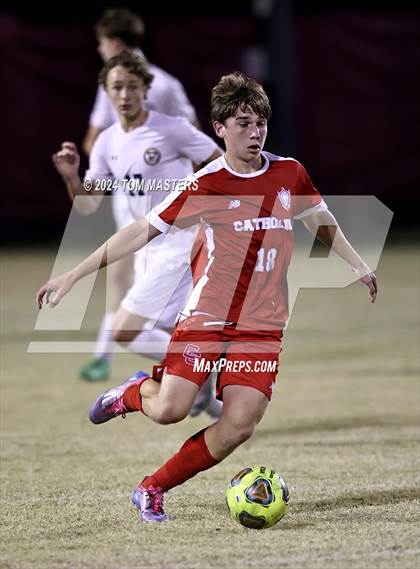 Thumbnail 3 in Cuthbertson @ Charlotte Catholic photogallery.
