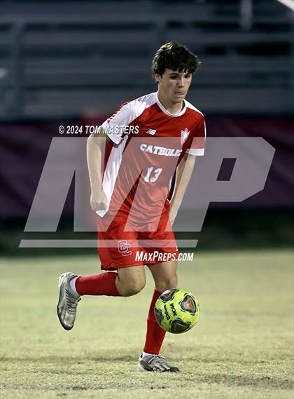 Thumbnail 2 in Cuthbertson @ Charlotte Catholic photogallery.