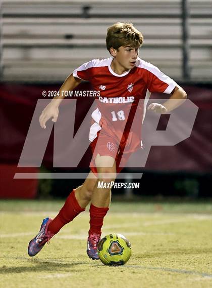 Thumbnail 3 in Cuthbertson @ Charlotte Catholic photogallery.