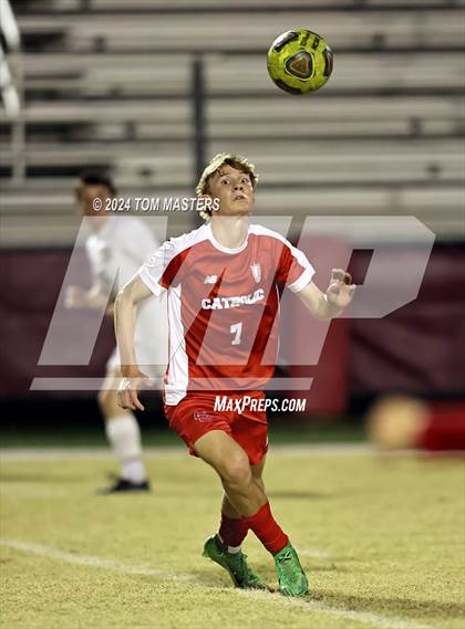 Thumbnail 1 in Cuthbertson @ Charlotte Catholic photogallery.