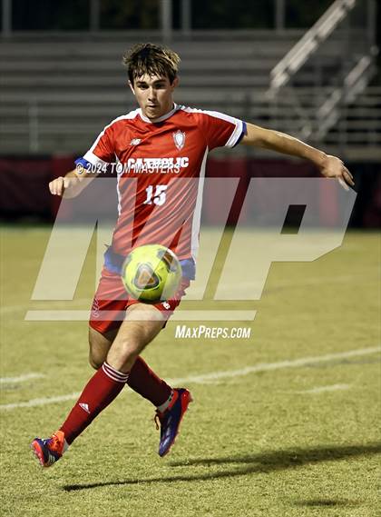 Thumbnail 3 in Cuthbertson @ Charlotte Catholic photogallery.