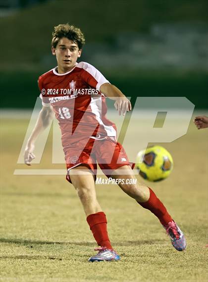 Thumbnail 1 in Cuthbertson @ Charlotte Catholic photogallery.