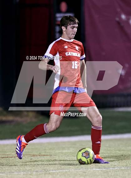 Thumbnail 2 in Cuthbertson @ Charlotte Catholic photogallery.