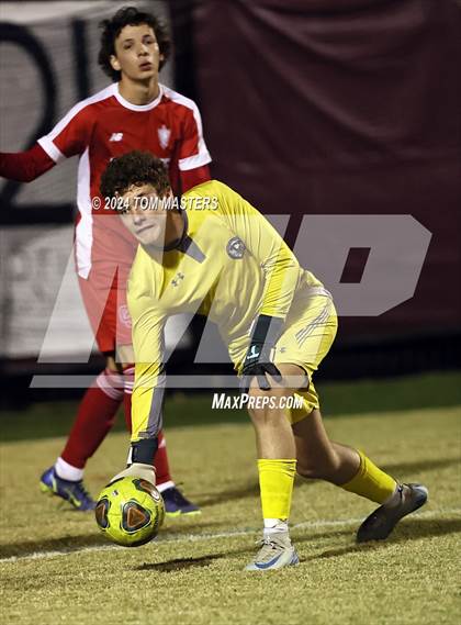 Thumbnail 1 in Cuthbertson @ Charlotte Catholic photogallery.