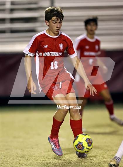 Thumbnail 3 in Cuthbertson @ Charlotte Catholic photogallery.