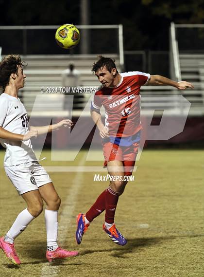 Thumbnail 3 in Cuthbertson @ Charlotte Catholic photogallery.